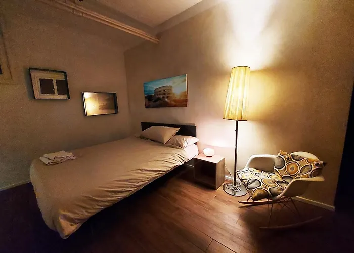 Apartment Free Breakfast - Big In The Heart Of